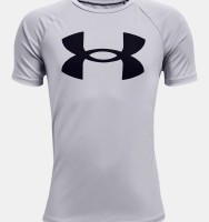 Футболка Under Armour UA Tech Big Logo SS 1363283-011 в Челябинске  в Челябинске 