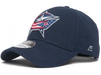 Бейсболка ATRIBUTIKA & CLUB Columbus Blue Jackets, син. 31663 в Челябинске  в Челябинске 