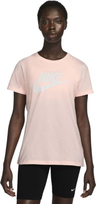 Футболка Nike W NSW TEE ESSNTL ICON FUTUR BV6169-611