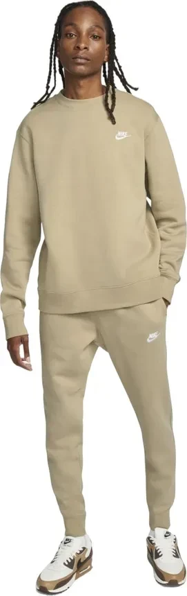 Свитшот Nike M Nsw Club Crw Bb BV2662-247 в Челябинске  в Челябинске 