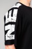 Футболка Nebbia Oversized T-shirt LIFTING CLUB 353 Black в Челябинске  в Челябинске 