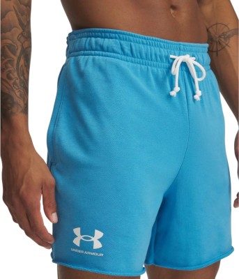 Шорты Under Armour UA Rival Terry 6in Short 1382427-452