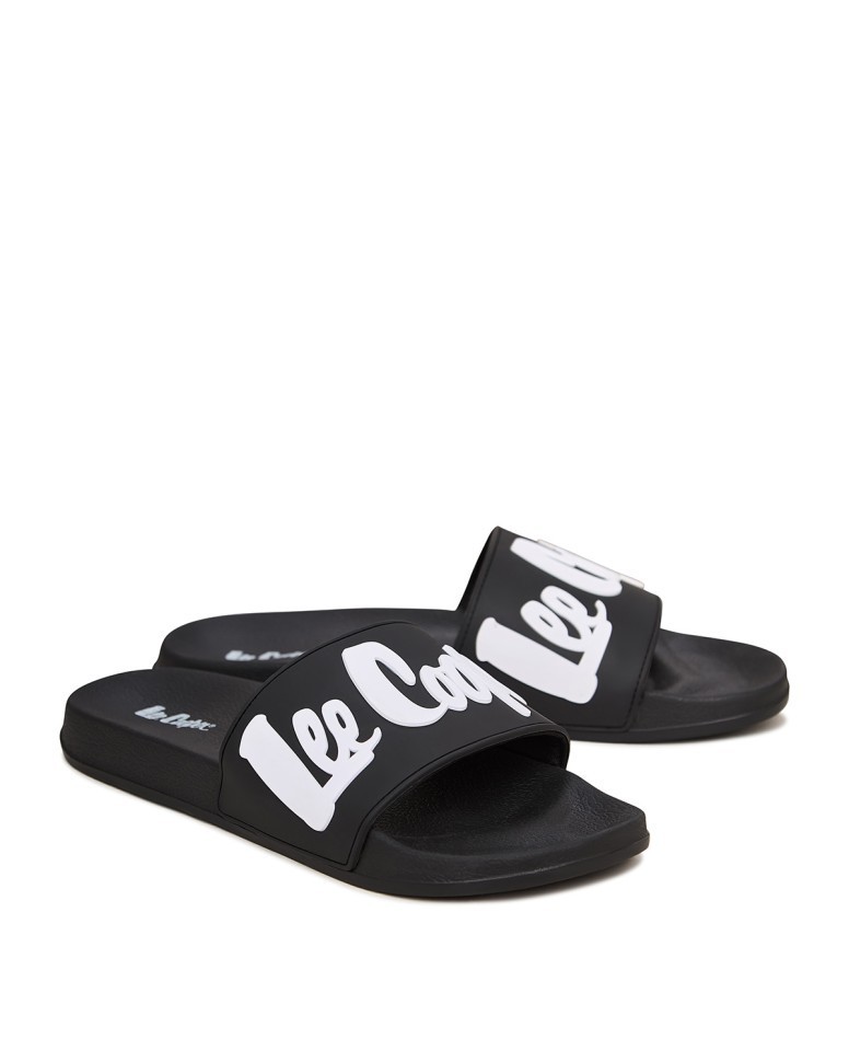 Сандалии Lee Cooper 24LC143M/BLKWH в Челябинске  в Челябинске 