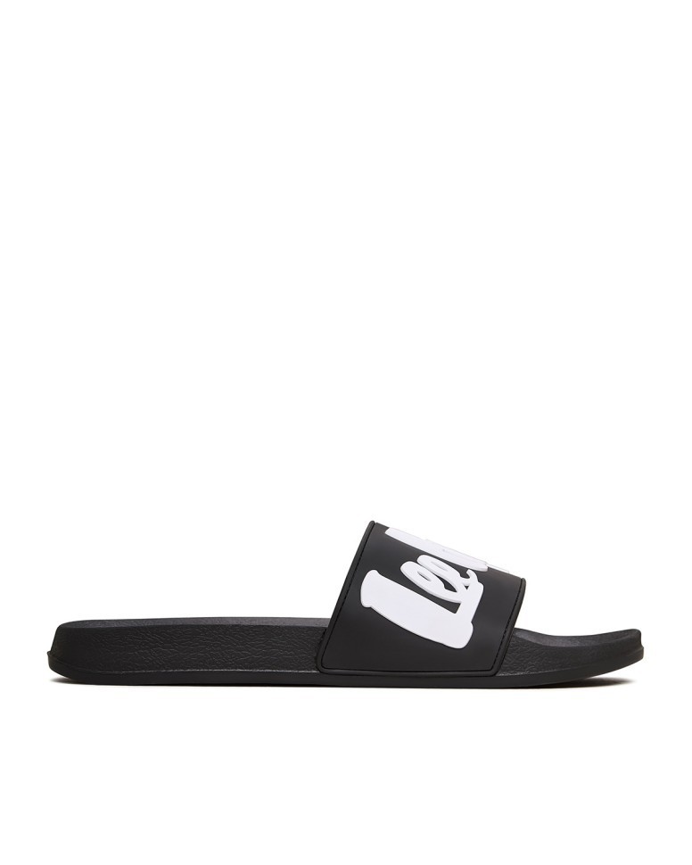 Сандалии Lee Cooper 24LC143M/BLKWH в Челябинске  в Челябинске 