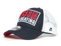 Бейсболка ATRIBUTIKA & CLUB Россия, син. 10271