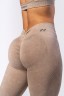Леггинсы Nebbia High Waisted Push-Up Leggings TOTALLY SEAMLESS 303 Cream