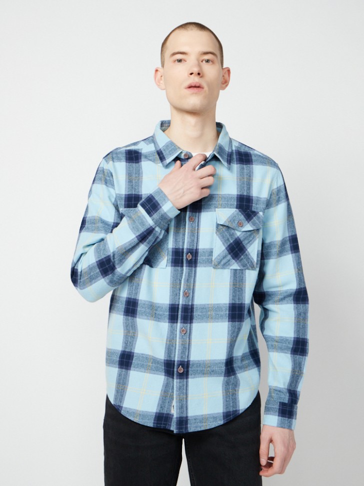 Рубашка Lee Cooper MT2G122581BSLC1/CSK в Челябинске в Челябинске