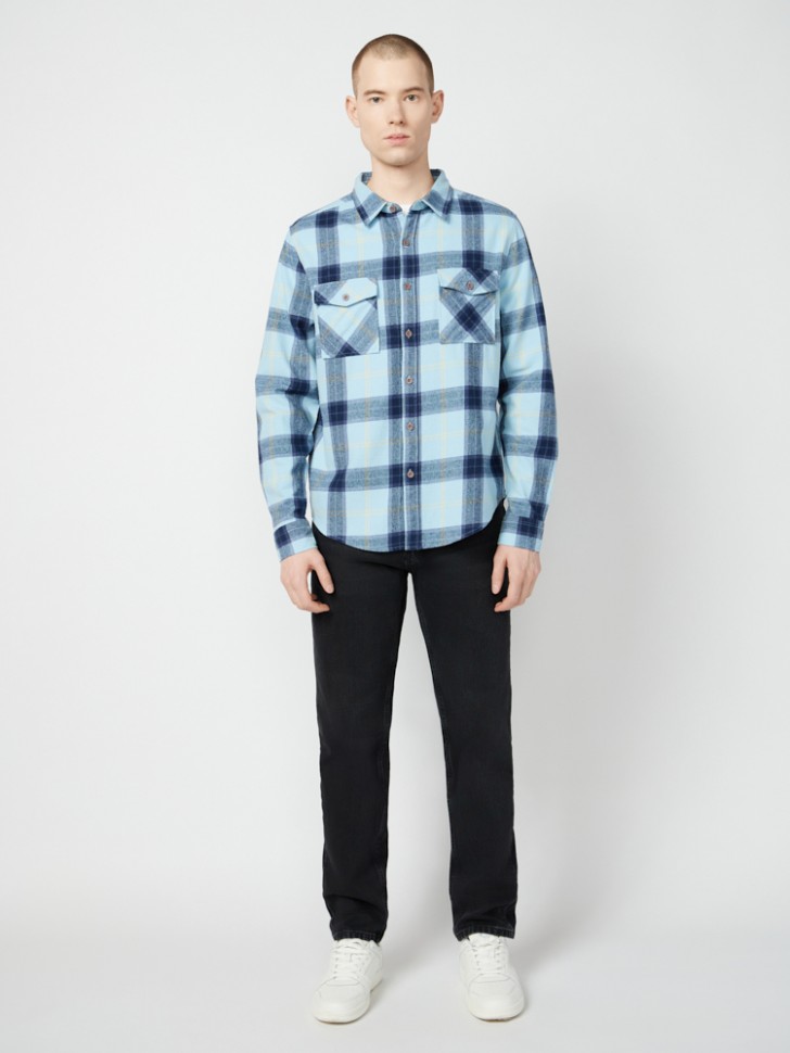 Рубашка Lee Cooper MT2G122581BSLC1/CSK в Челябинске в Челябинске