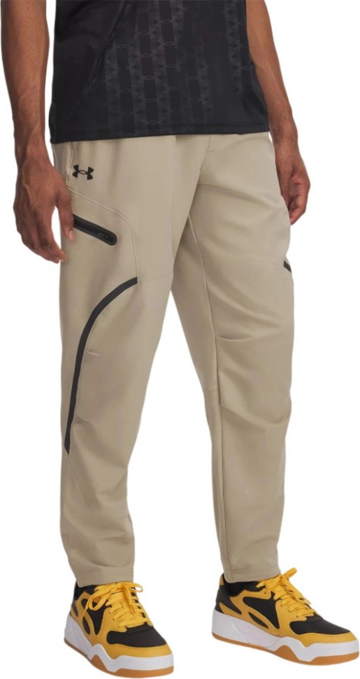 Брюки Under Armour UA Unstoppable Cargo Pant 1390256-299 в Челябинске  в Челябинске 