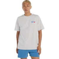 Футболка New Balance Athletics Premium Logo T-Shirt MT41908-AHH