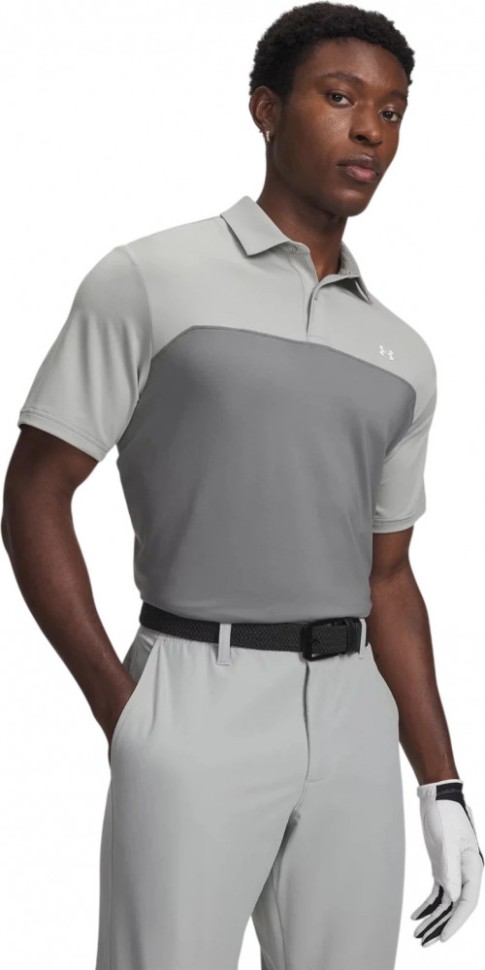 Поло Under Armour UA T2G Colorblock Polo 6009798-069
