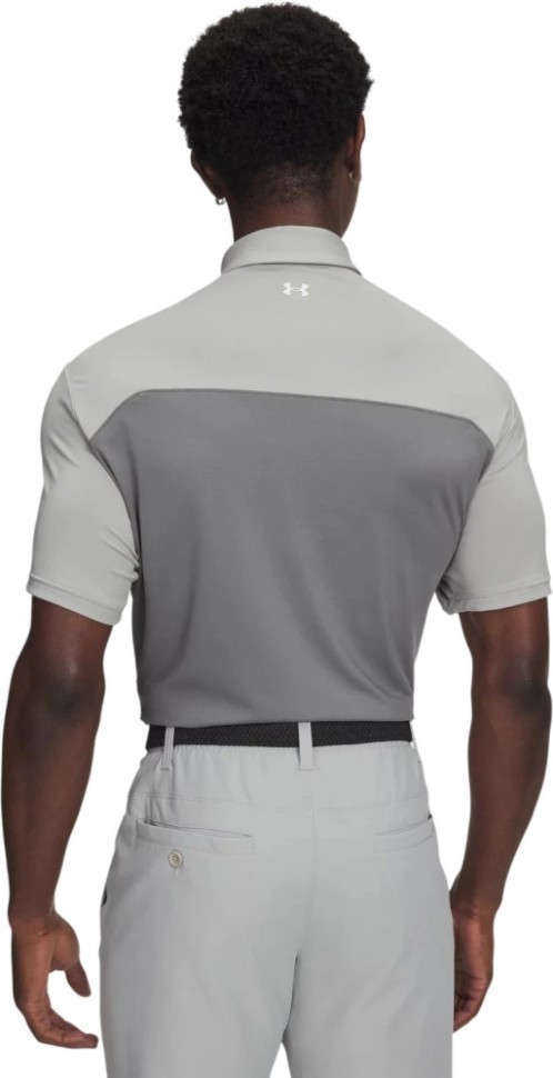 Поло Under Armour UA T2G Colorblock Polo 6009798-069