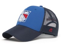 Бейсболка ATRIBUTIKA & CLUB New York Rangers, син.-голуб. 31402 в Челябинске  в Челябинске 