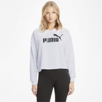 Толстовка Puma ESS Cropped Logo Hoodie TR 58687002 в Челябинске  в Челябинске 