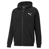 Толстовка Puma ESS Small Logo FZ Hoodie TR 58670451 в Челябинске  в Челябинске 