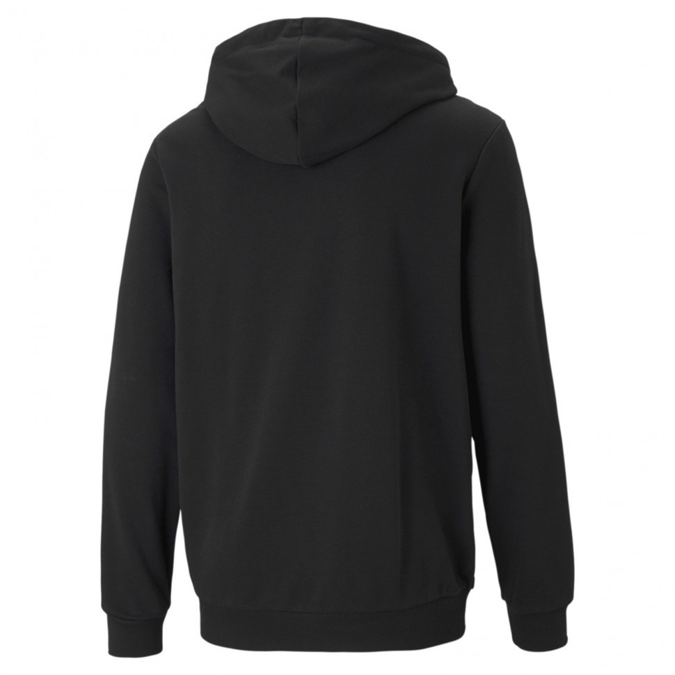 Толстовка Puma ESS Small Logo FZ Hoodie TR 58670451 в Челябинске  в Челябинске 