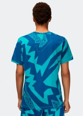 Футболка Nike M J ESS SS AOP CREW DQ7368-322