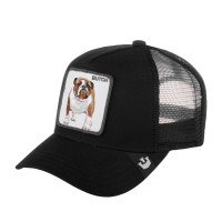 Бейсболка GOORIN BROTHERS ANIMAL FARM BIG BUTCH 101-0440 (черный) 91-715-09-00 в Челябинске  в Челябинске 