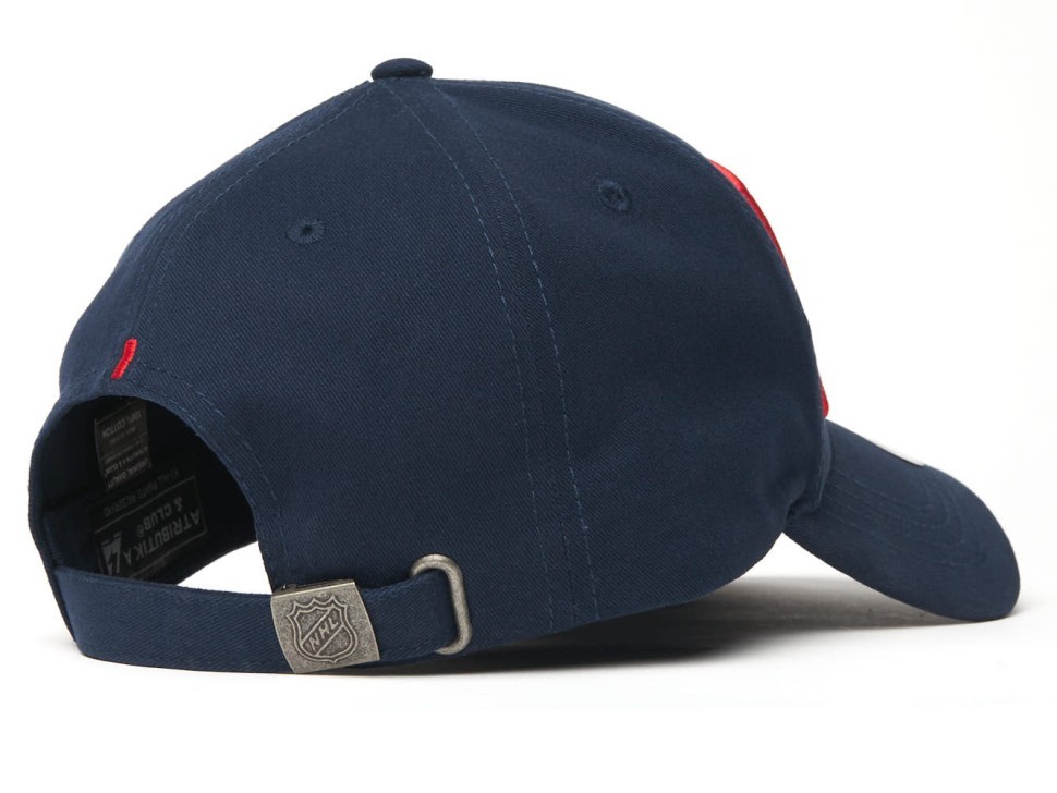 Бейсболка ATRIBUTIKA & CLUB Washington Capitals, черн. 31099 в Челябинске  в Челябинске 
