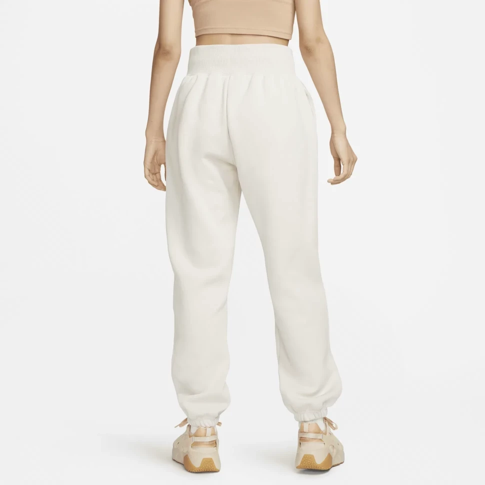 Брюки Nike W Nsw Phnx Flc Hr Os Pant dq5887-104 в Челябинске  в Челябинске 