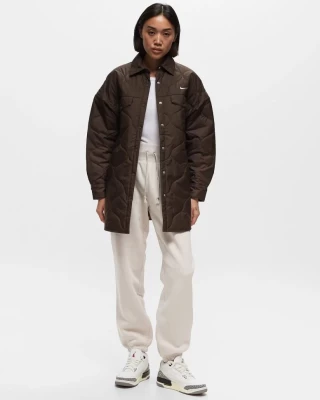 Брюки Nike W Nsw Phnx Flc Hr Os Pant dq5887-104