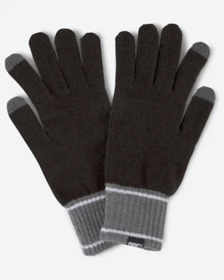 Перчатки Puma PUMA Knit Gloves 4177201