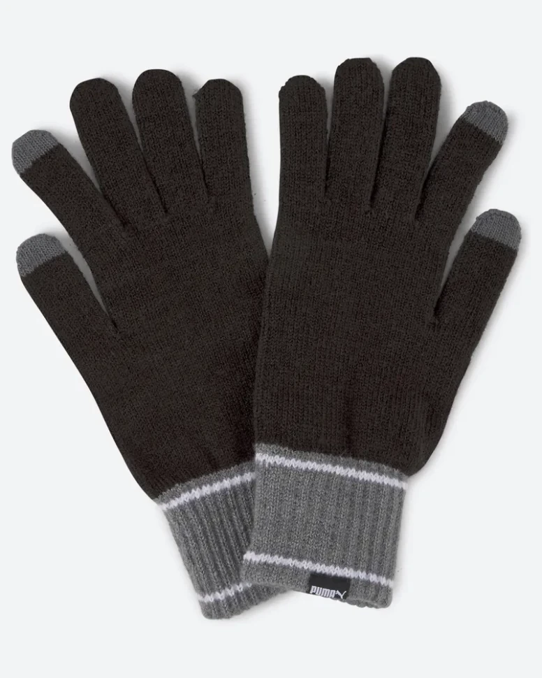 Перчатки Puma PUMA Knit Gloves 4177201 в Челябинске  в Челябинске 