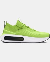 Кроссовки Under Armour UA Phantom 4-GRN 3027593-300 в Челябинске  в Челябинске 