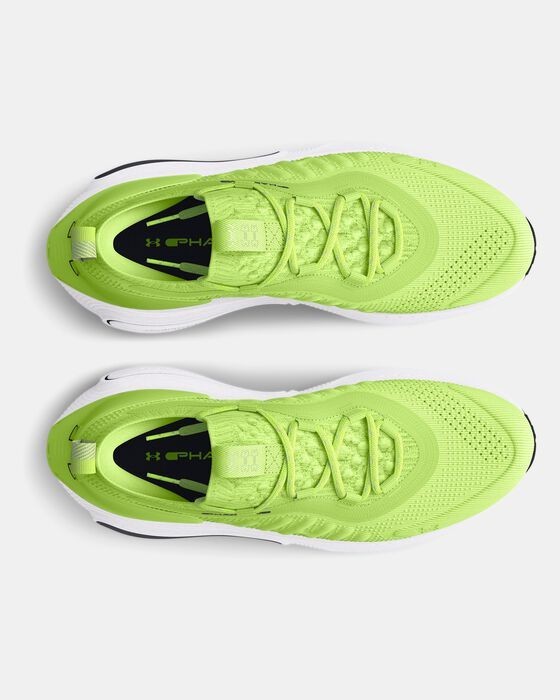 Кроссовки Under Armour UA Phantom 4-GRN 3027593-300 в Челябинске  в Челябинске 