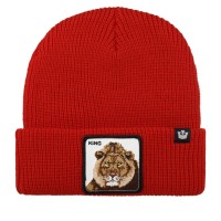 Шапка GOORIN BROTHERS 107-0057 (красный) 91-742-18-00 в Челябинске  в Челябинске 