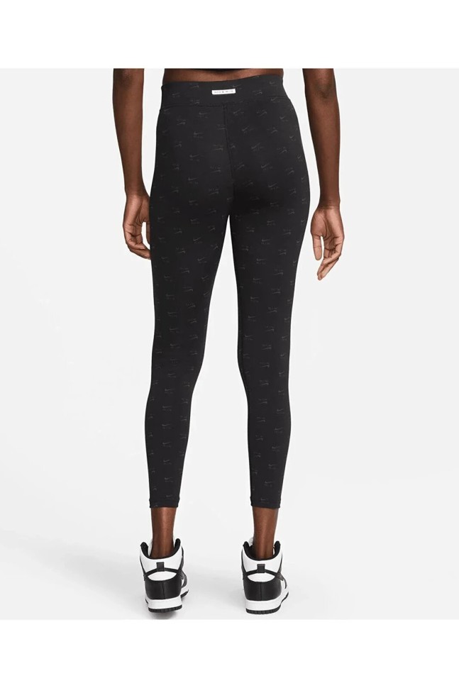 Леггинсы Nike W NSW AIR TIGHTS HR DQ6573-010 в Челябинске  в Челябинске 
