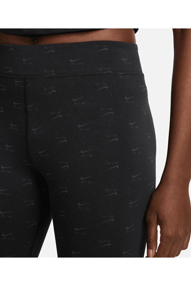 Леггинсы Nike W NSW AIR TIGHTS HR DQ6573-010 в Челябинске  в Челябинске 