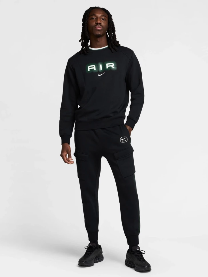 Брюки Nike M NSW SW AIR CARGO PANT FLC BB HM0180-011 в Челябинске  в Челябинске 