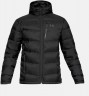 Куртка Under Armour Down Sweater Hooded- WARM Black / Black / Charcoal 1323834-001 в Челябинске 