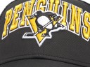 Бейсболка ATRIBUTIKA & CLUB Pittsburgh Penguins, черн.-желт. 31181 в Челябинске 