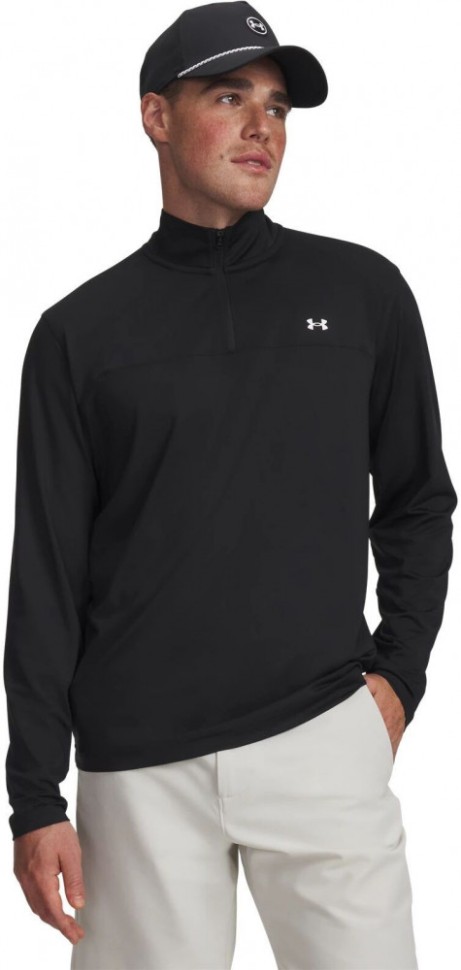 Джемпер Under Armour UA T2G 1/4 Zip 6010129-001 в Челябинске  в Челябинске 