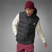 Жилет Adidas Helionic Vest       BLACK BQ2006 в Челябинске  в Челябинске 