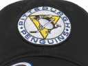 Бейсболка ATRIBUTIKA & CLUB Pittsburgh Penguins, черн. 31693 в Челябинске 