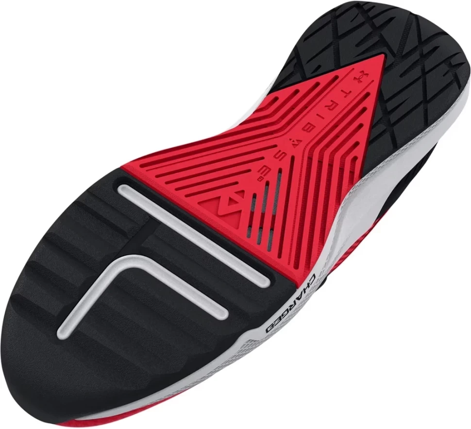 Кроссовки Under Armour UA PROJECT ROCK BSR 2 3025081-600 в Челябинске  в Челябинске 