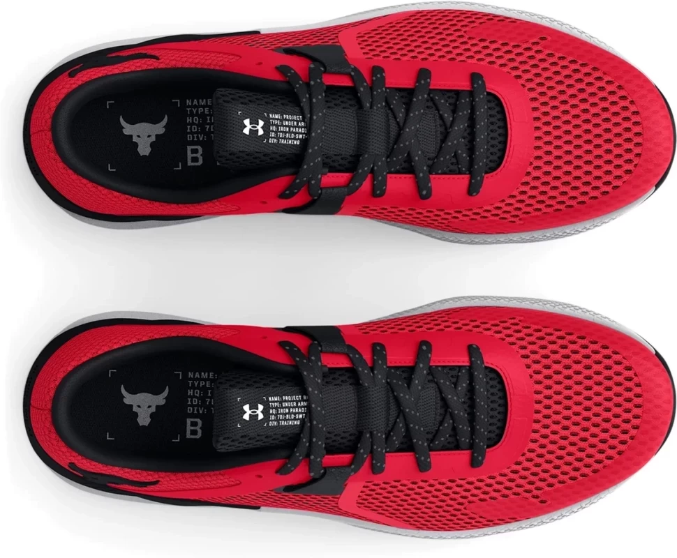 Кроссовки Under Armour UA PROJECT ROCK BSR 2 3025081-600 в Челябинске  в Челябинске 