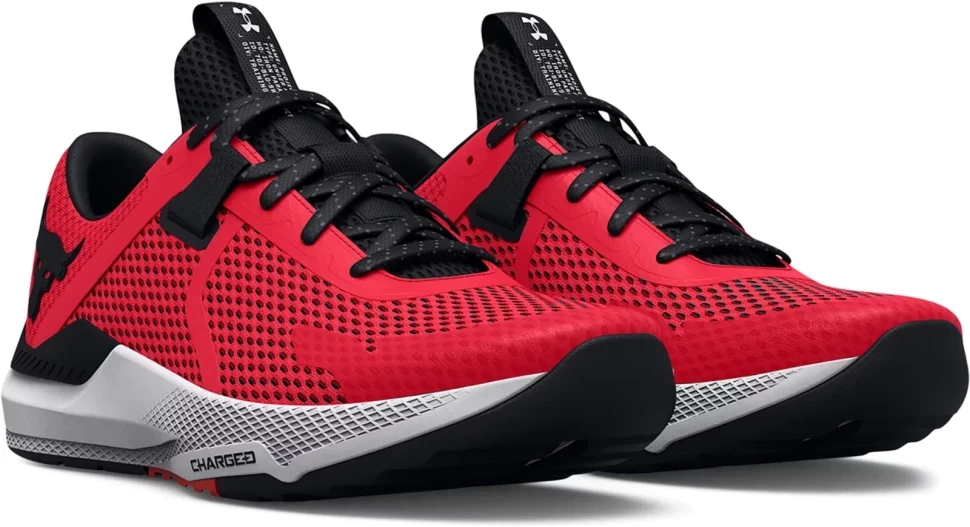 Кроссовки Under Armour UA PROJECT ROCK BSR 2 3025081-600 в Челябинске  в Челябинске 