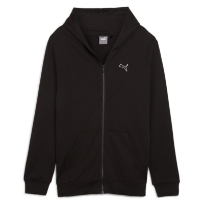 Толстовка Puma BETTER ESSENTIALS Full-Zip Hoodie TR 67597901