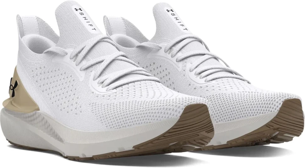 Кроссовки Under Armour UA W Shift-BLK 3027777-104 в Челябинске  в Челябинске 