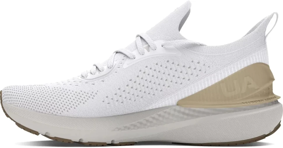 Кроссовки Under Armour UA W Shift-BLK 3027777-104 в Челябинске  в Челябинске 