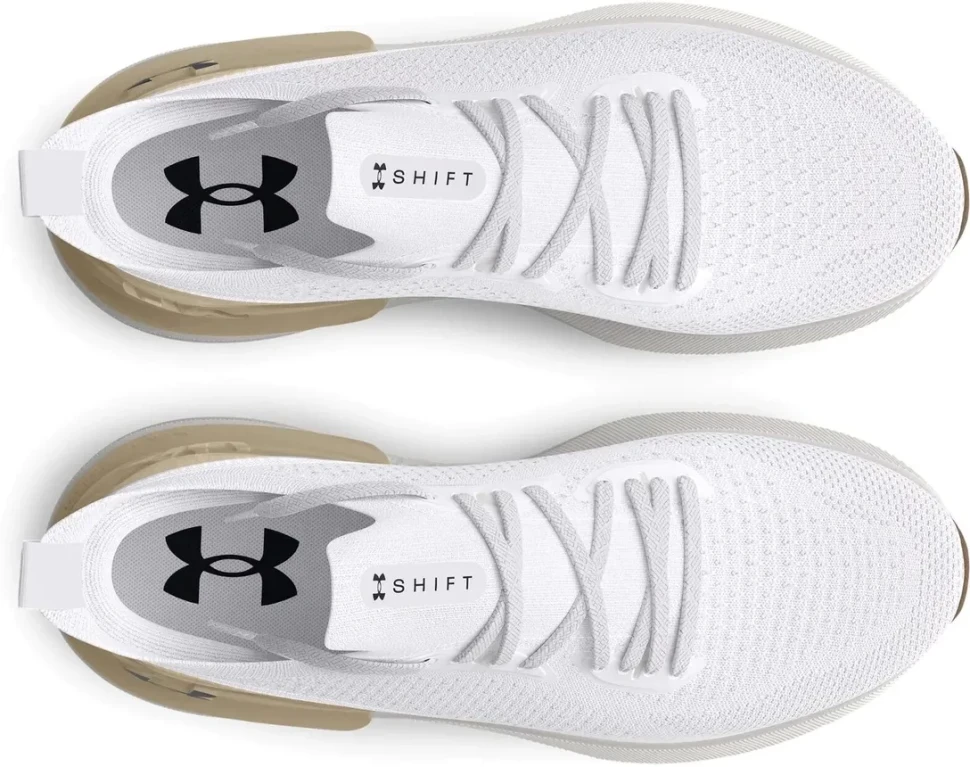 Кроссовки Under Armour UA W Shift-BLK 3027777-104 в Челябинске  в Челябинске 