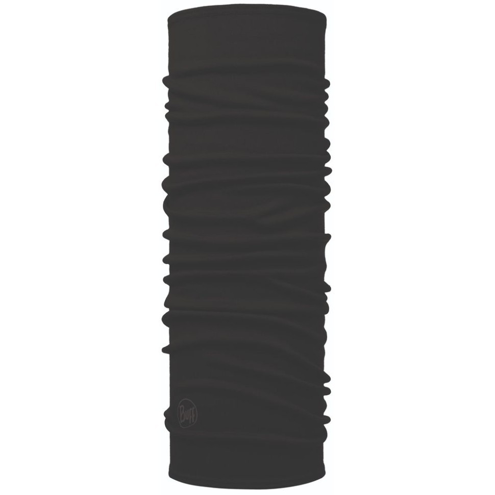 Бандана Buff Merino Midweight Solid Black 113023.999.10.00 в Челябинске 