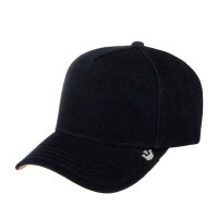 Бейсболка GOORIN BROTHERS 101-1394 (иссиня-черный) 90-883-16-00 в Челябинске  в Челябинске 