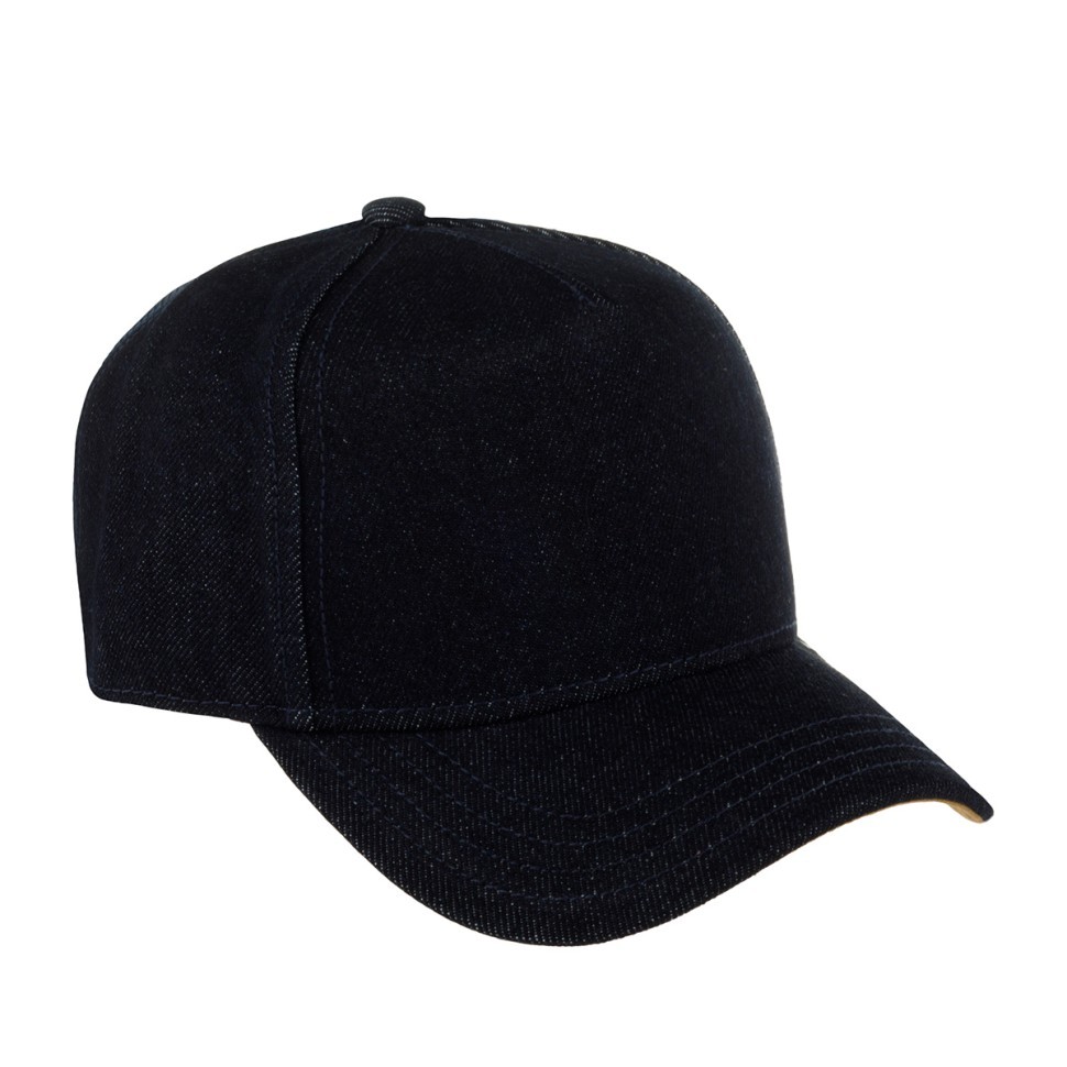 Бейсболка GOORIN BROTHERS 101-1394 (иссиня-черный) 90-883-16-00 в Челябинске  в Челябинске 
