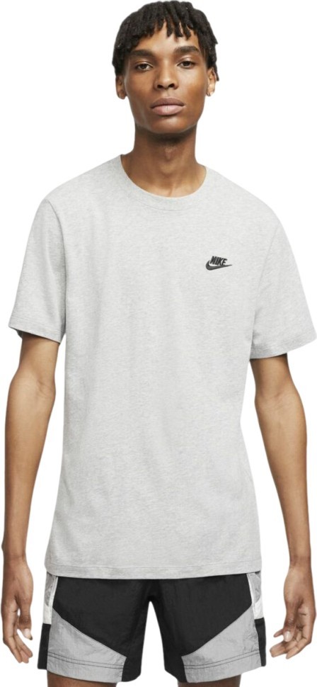 Футболка Nike Sportswear Club AR4997-064 в Челябинске  в Челябинске 