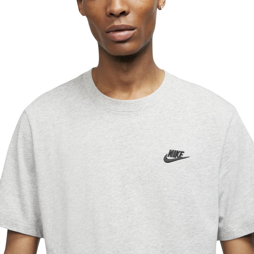 Футболка Nike Sportswear Club AR4997-064 в Челябинске  в Челябинске 